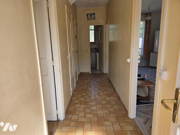 RIS-ORANGIS 91130 - Maison sur sous-sol