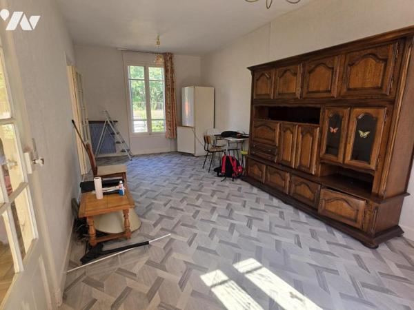 RIS-ORANGIS 91130 - Maison sur sous-sol