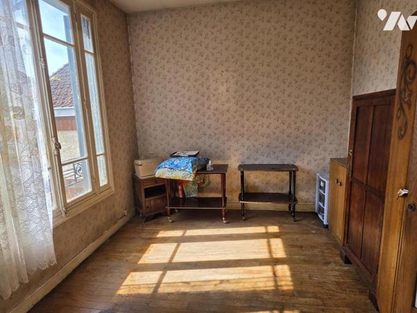RIS-ORANGIS 91130 - Maison sur sous-sol