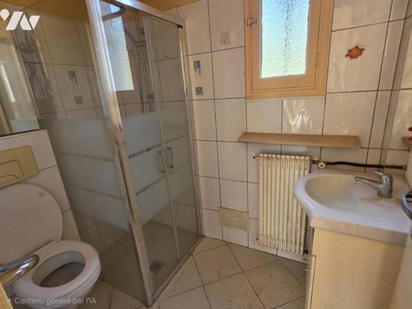 RIS-ORANGIS 91130 - Maison sur sous-sol