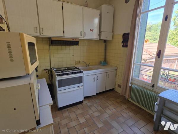 RIS-ORANGIS 91130 - Maison sur sous-sol