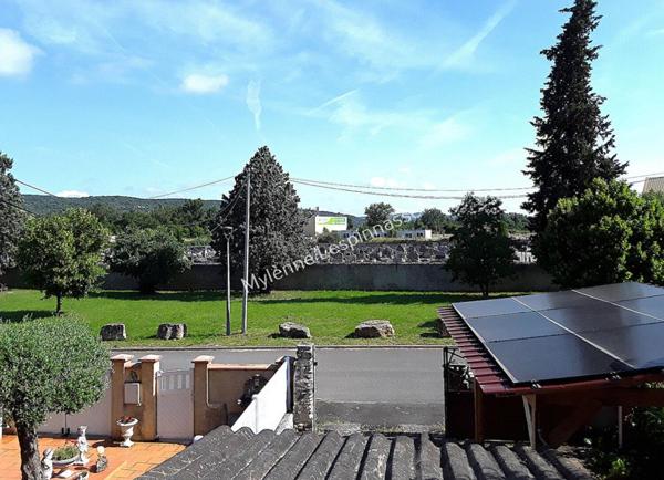 Maison Limoux 5 pièces 86 m2 jardin garage