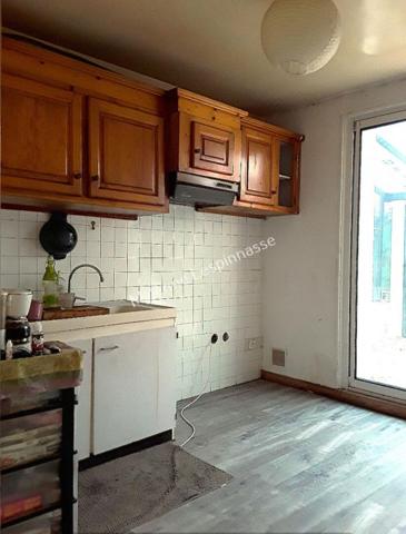 Maison Limoux 5 pièces 86 m2 jardin garage