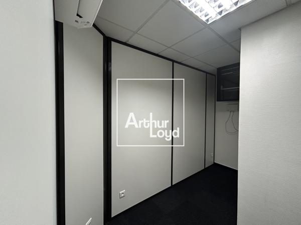 Bureaux à louer à Toulouse Basso Cambo avec parking privatif et climatisation