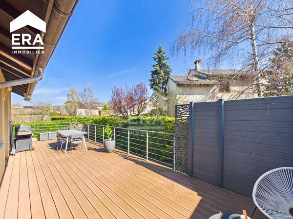 Maison à vendre - 4 pièces avec terrasse -Flavin