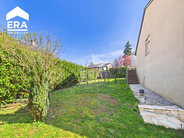 Maison à vendre - 4 pièces avec terrasse -Flavin