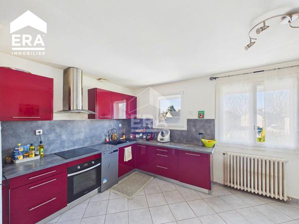 Maison à vendre - 4 pièces avec terrasse -Flavin