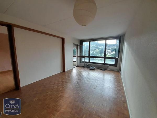 Vente appartement 3 pièces de 75.7m²