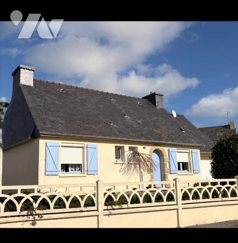 MAISON plain-pied quartier résidentiel 150 m de la MER