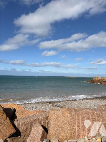 MAISON plain-pied quartier résidentiel 150 m de la MER