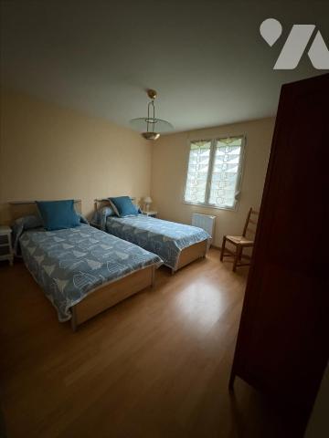 MAISON plain-pied quartier résidentiel 150 m de la MER