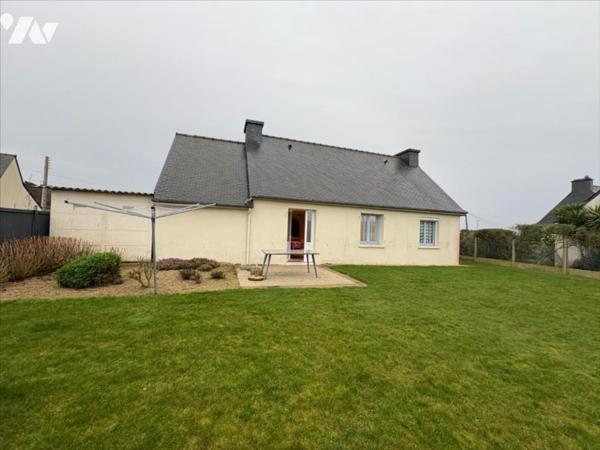 MAISON plain-pied quartier résidentiel 150 m de la MER