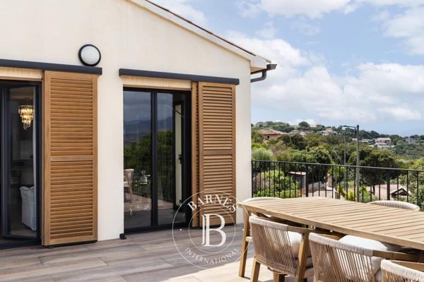 Porto-Vecchio, Penthouse 3 Chambres -  100 m² à vendre