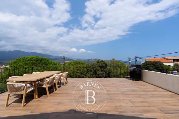 Porto-Vecchio, Penthouse 3 Chambres -  100 m² à vendre