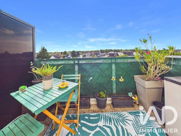Studio à vendre 31,57 m² Combs-la-Ville