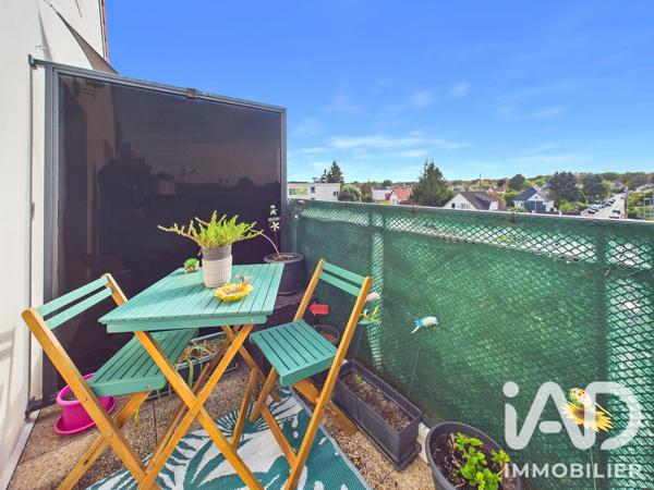 Studio à vendre 31,57 m² Combs-la-Ville