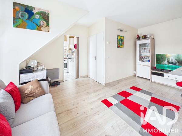 Studio à vendre 31,57 m² Combs-la-Ville