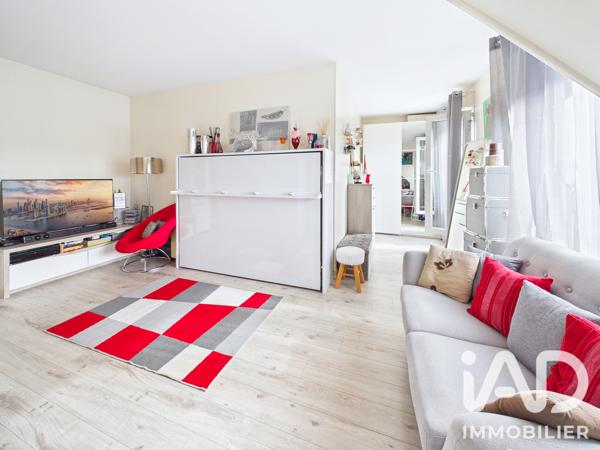 Studio à vendre 31,57 m² Combs-la-Ville