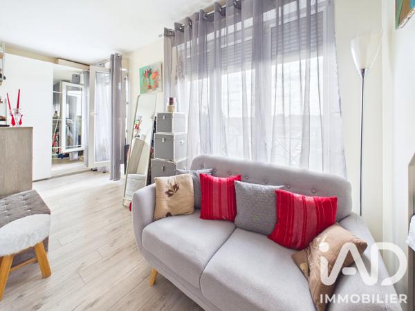 Studio à vendre 31,57 m² Combs-la-Ville