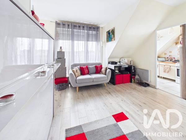Studio à vendre 31,57 m² Combs-la-Ville
