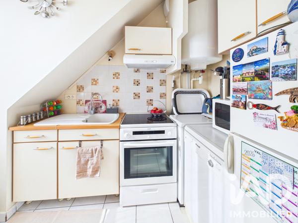 Studio à vendre 31,57 m² Combs-la-Ville
