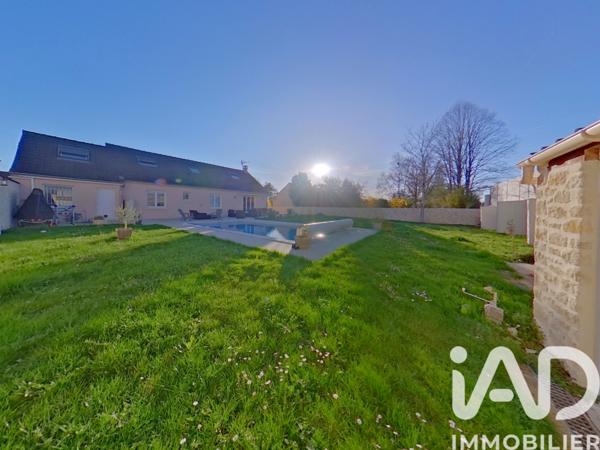 Maison à vendre 7 pièces 144,37 m² La Ferté-Alais