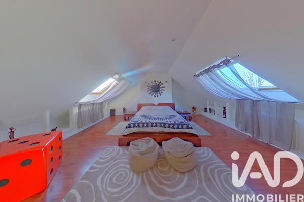 Maison à vendre 7 pièces 144,37 m² La Ferté-Alais