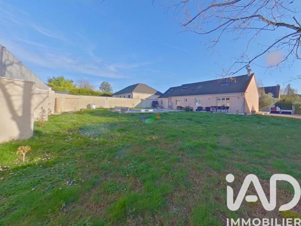 Maison à vendre 7 pièces 144,37 m² La Ferté-Alais