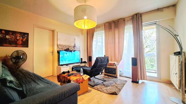 Appartement 2 pièces - 51 m²