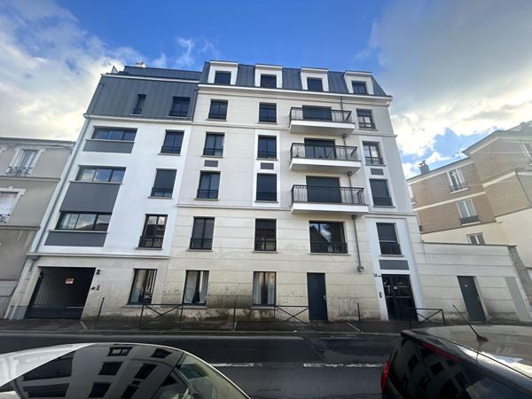 Appartement Clamart 2 pièce(s)