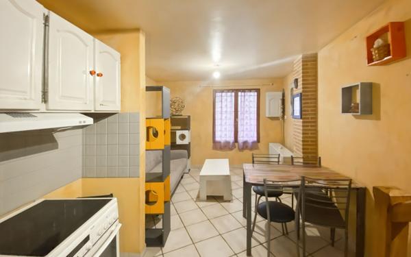 Appartement à louer    2 pièces • 38,61 m2 Cruis