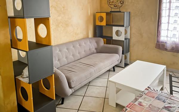 Appartement à louer    2 pièces • 38,61 m2 Cruis