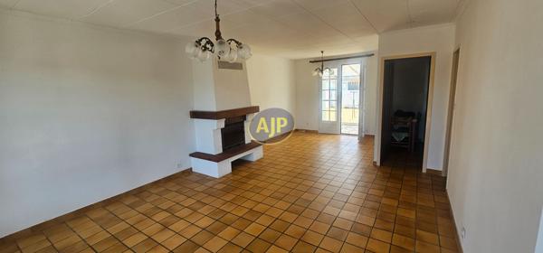 Maison à louer Saint Hilaire De Riez : 4 pièces, 67m² avec 2 chambre(s) à 850€ - AJP Immobilier St-Gilles-Croix-de-Vie