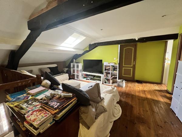 Grand appartement centre ville de decazeville Aveyron