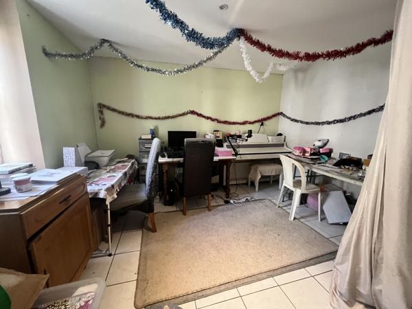 Grand appartement centre ville de decazeville Aveyron