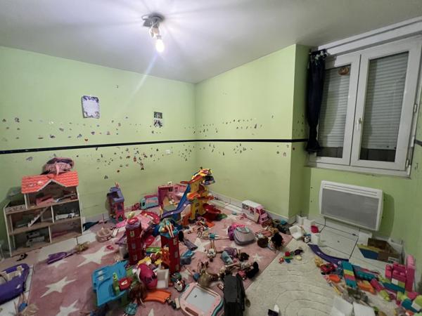 Grand appartement centre ville de decazeville Aveyron