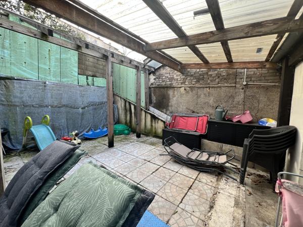 Grand appartement centre ville de decazeville Aveyron