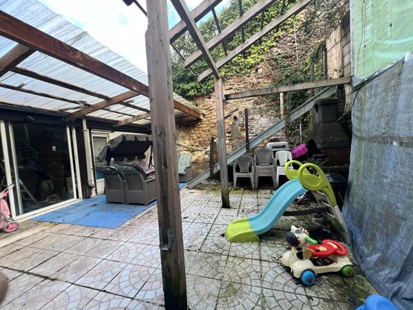 Grand appartement centre ville de decazeville Aveyron