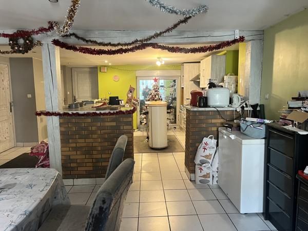 Grand appartement centre ville de decazeville Aveyron