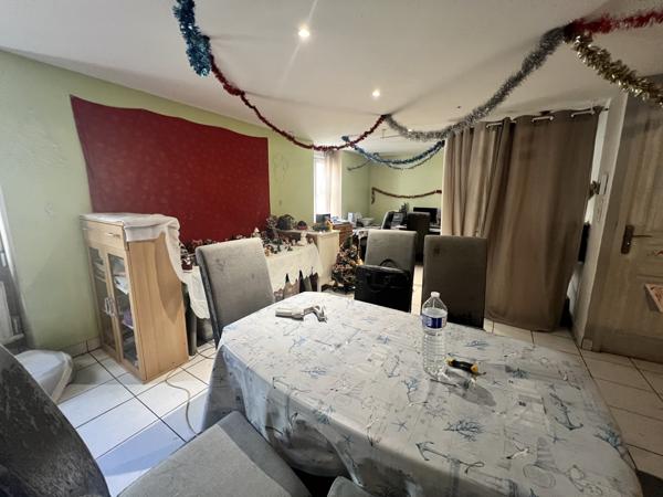 Grand appartement centre ville de decazeville Aveyron