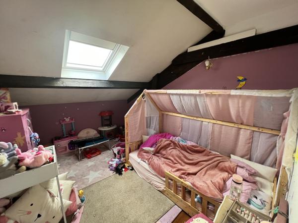 Grand appartement centre ville de decazeville Aveyron