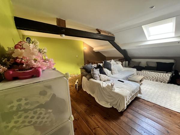 Grand appartement centre ville de decazeville Aveyron