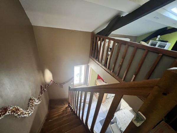 Grand appartement centre ville de decazeville Aveyron