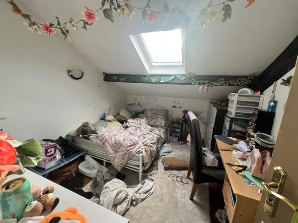 Grand appartement centre ville de decazeville Aveyron