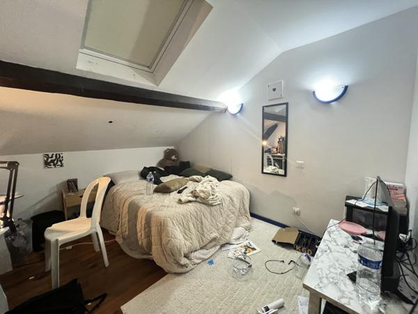 Grand appartement centre ville de decazeville Aveyron