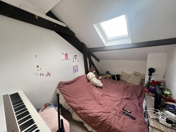 Grand appartement centre ville de decazeville Aveyron