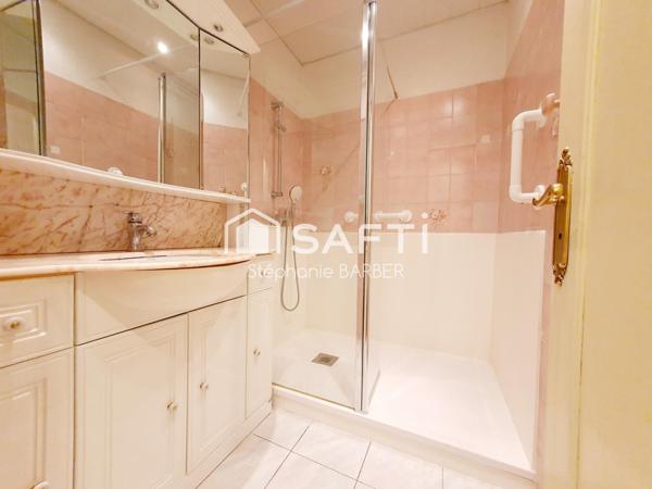 maison plain-pied - 3 chambres - jardin sans vis à vis - piscine - garage