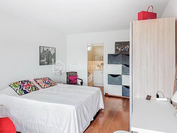 Appartement de 70 m²