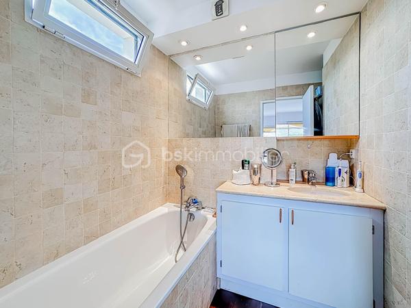 Appartement de 70 m²