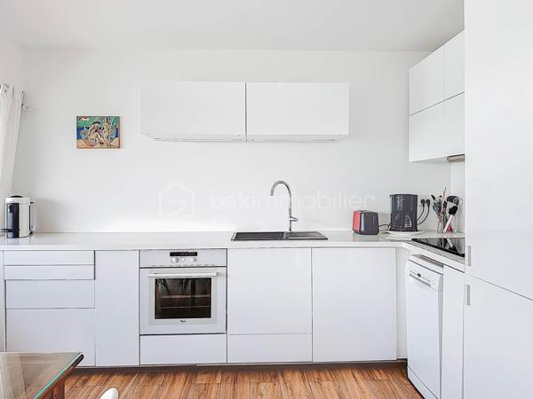 Appartement de 70 m²